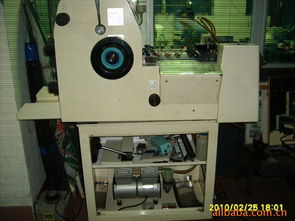 广州市番禺区南村陈匡胤印刷机械厂 专业技术咨询与服务