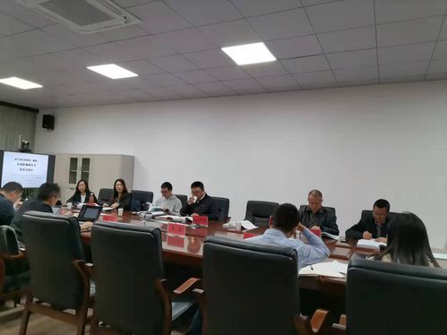 大英生态环境局参与遂宁港总体规划调整环境影响报告书技术咨询会